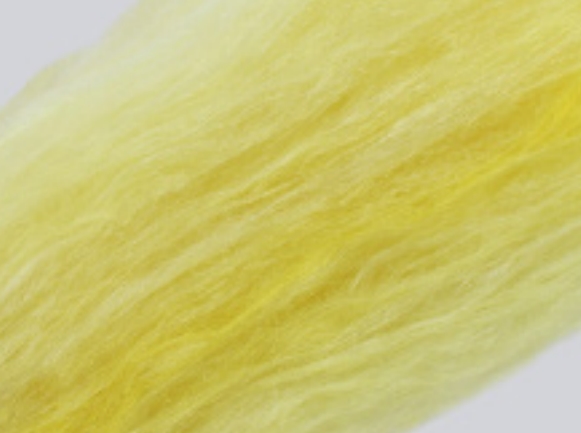 GLASS FIBER WOOL