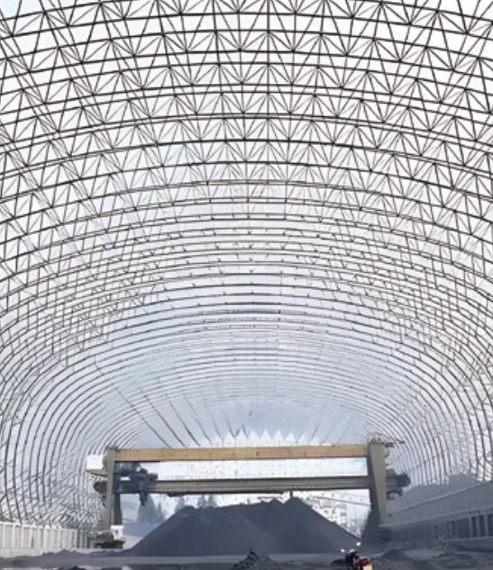 TRUSS STRUCTURE
