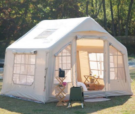 INFLATABLE TENT