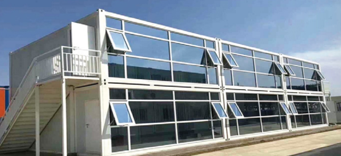 TEMPORARY STRUCTURE