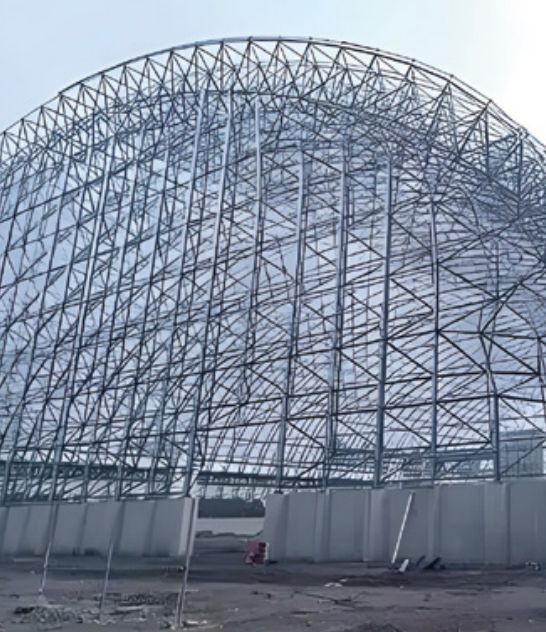 TRUSS STRUCTURE