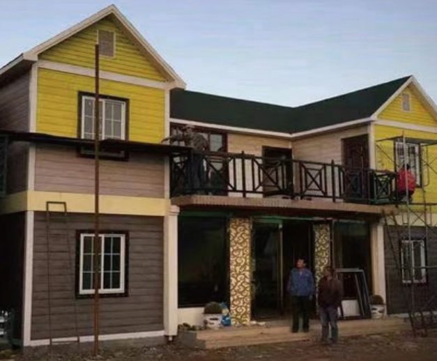 MODULAR CONSTRUCTION
