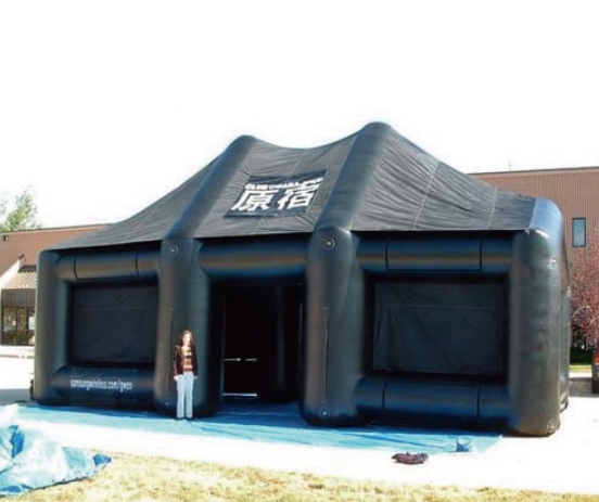INFLATABLE TENT