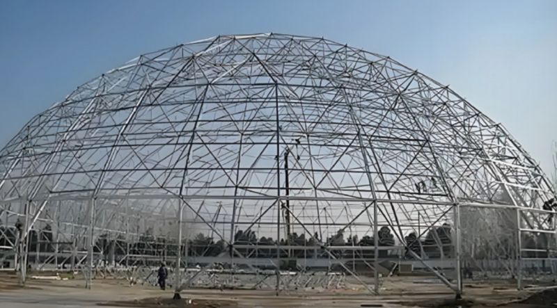 TRUSS STRUCTURE