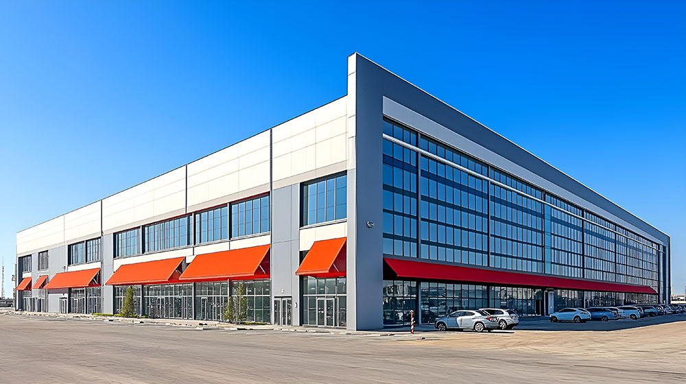 New regulations implemented+industrial upgrading, steel structure factories usher in a new cycle of high-quality development
